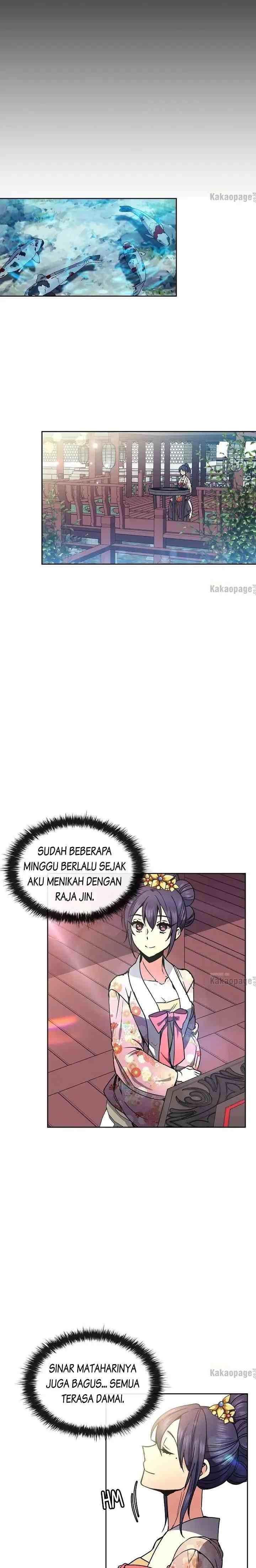 Queen's Revenge chapter 89 halaman 6