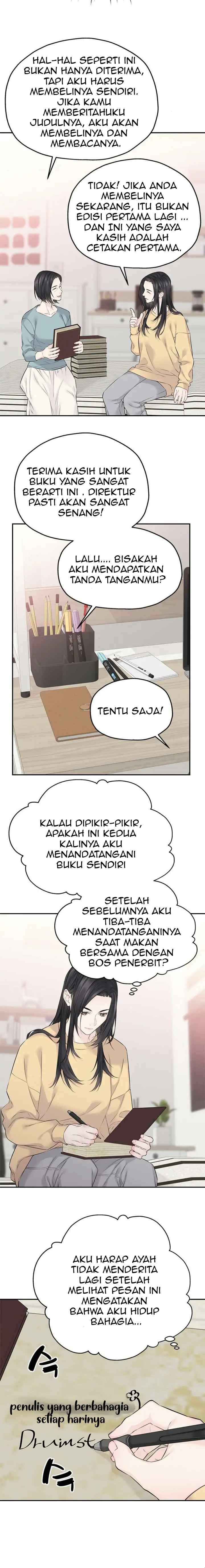 As If There's No Love chapter 36 halaman 5