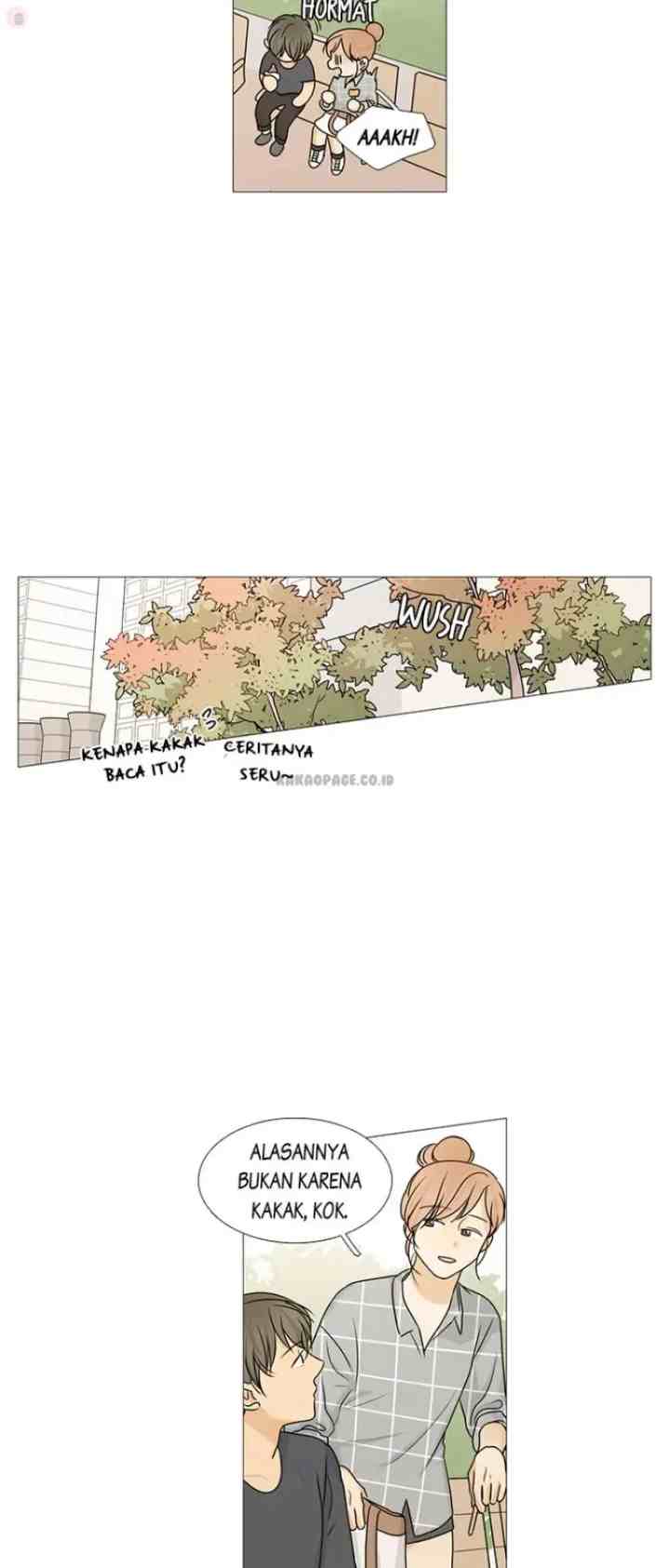 Doryung's Family chapter 11 halaman 10