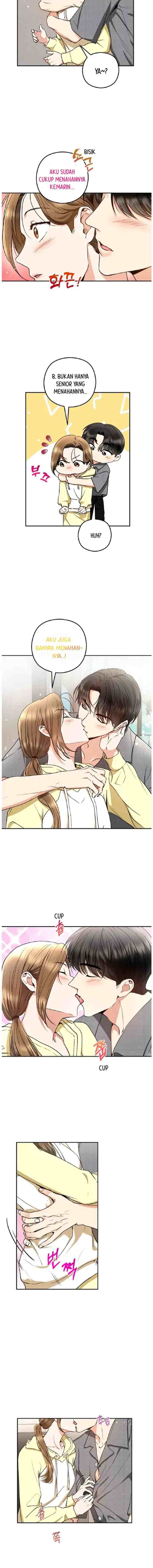 It's Not Enough Just to Kiss chapter 43 halaman 5