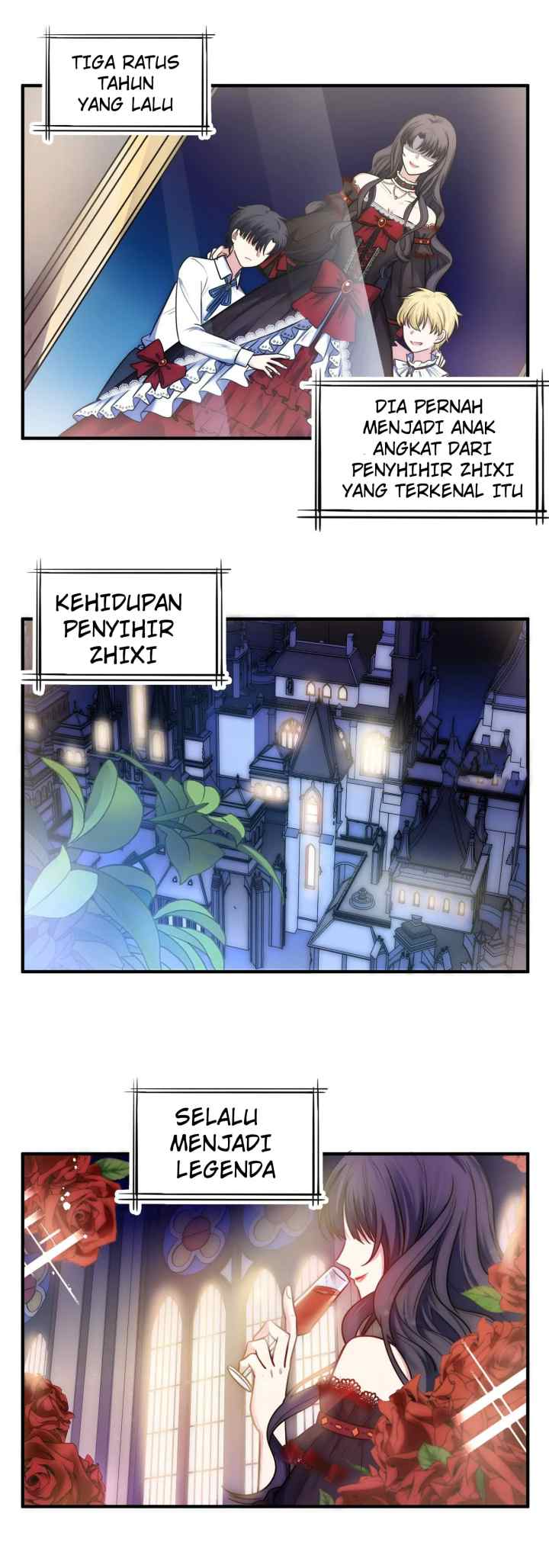 My Two Stepsons Looking At Me Weirdly chapter 9 halaman 4