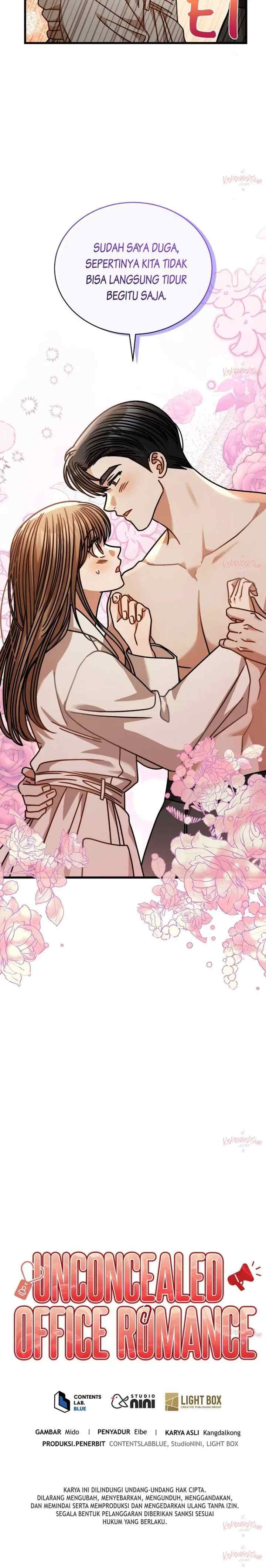 I Confessed To The Boss chapter 78 halaman 19