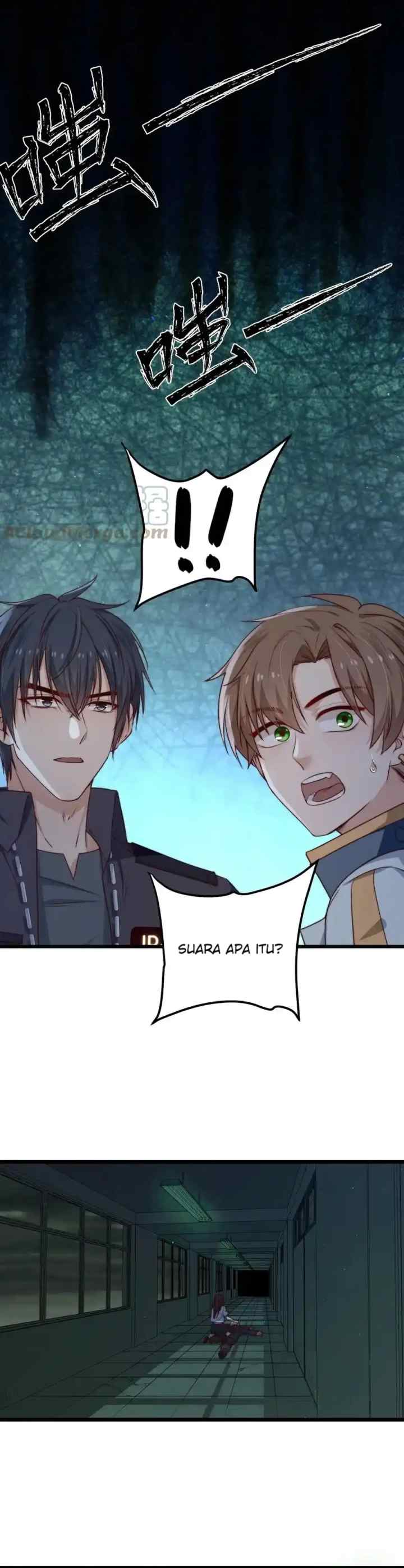 Escape Game chapter 31 halaman 17