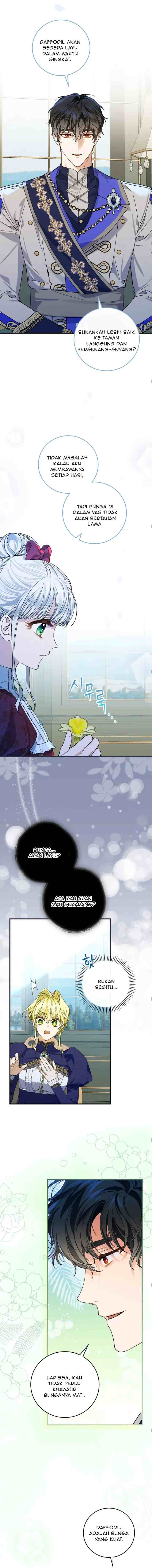 The Perfect Plan For A Fairy Tale Ending chapter 36 halaman 9