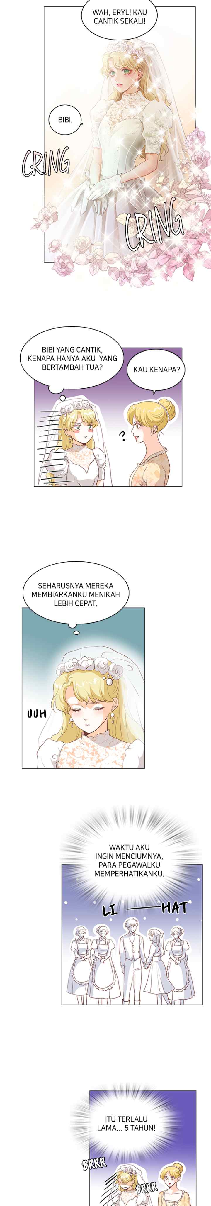 Baby Princess the Matchmaker chapter 108 halaman 10