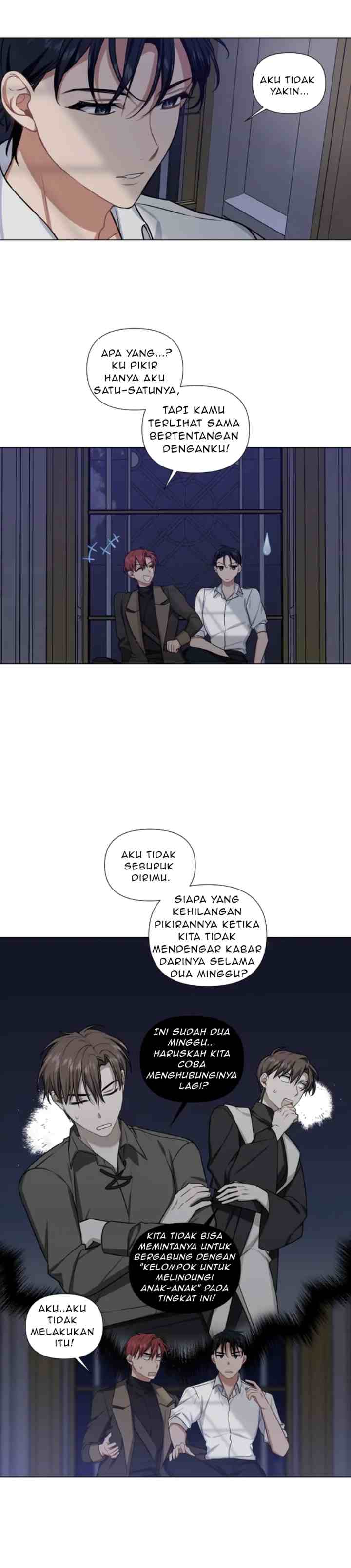Please Be Obsessed With Me chapter 32 halaman 10