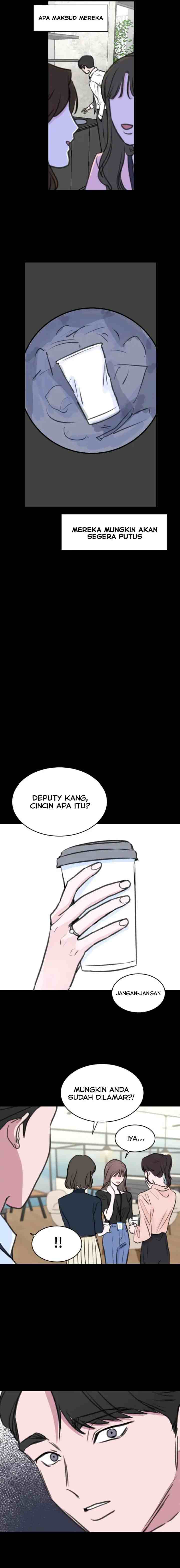 In-House Marriage After Breakup chapter 11 halaman 4