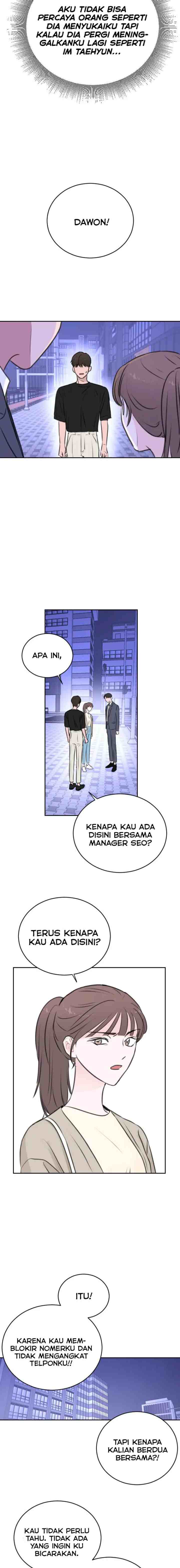 In-House Marriage After Breakup chapter 17 halaman 12