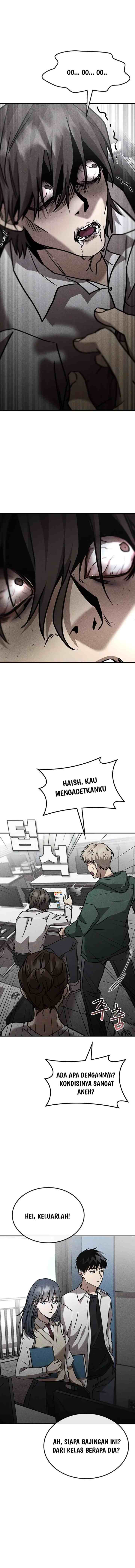 Pray to a Ghost chapter 12 halaman 16