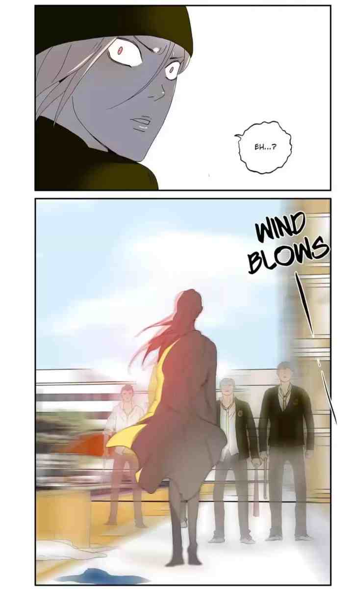 Mature Unlimited chapter 20 halaman 6