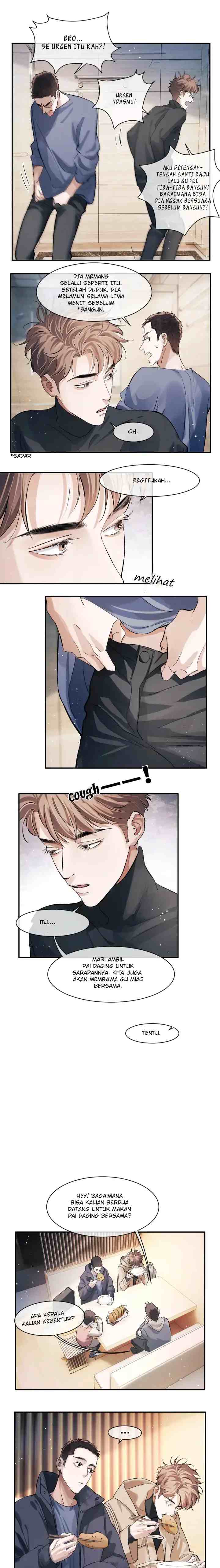 Sa Ye chapter 50 halaman 5