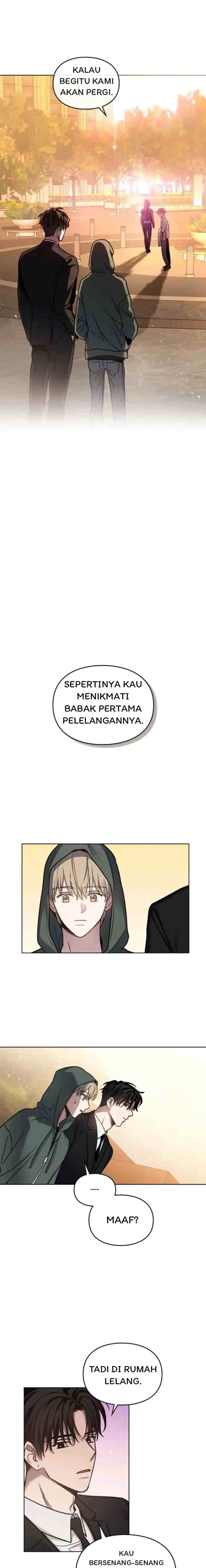 Vestígios do Sol chapter 25 halaman 7