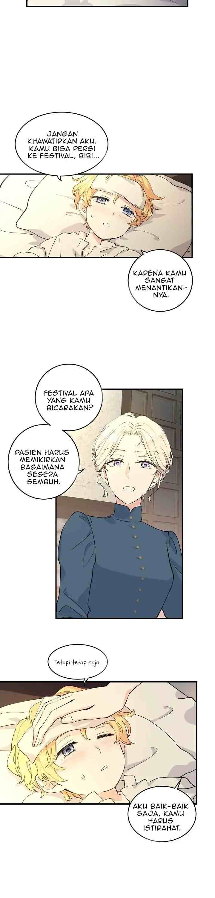 It's Time to Change the Genre chapter 1 halaman 5