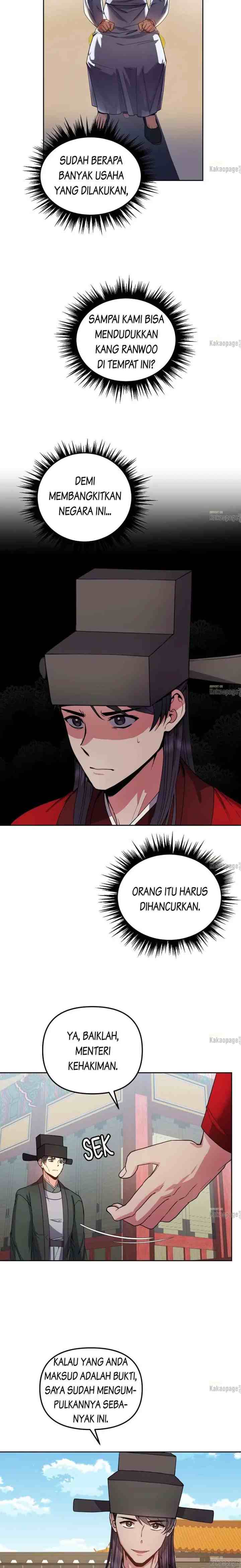 Queen's Revenge chapter 144 halaman 10