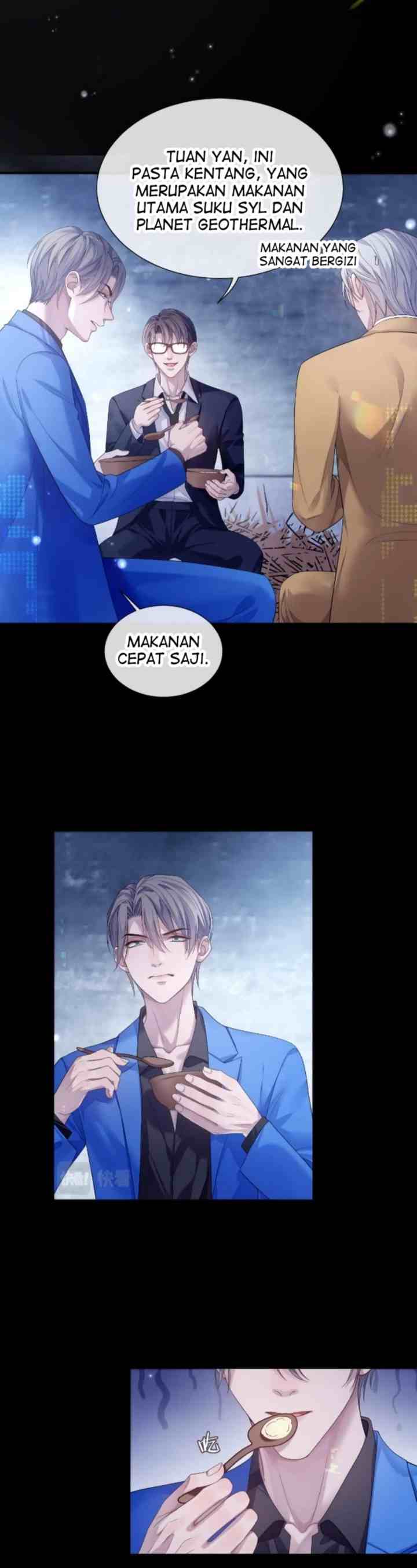 Continued Love chapter 78 halaman 8