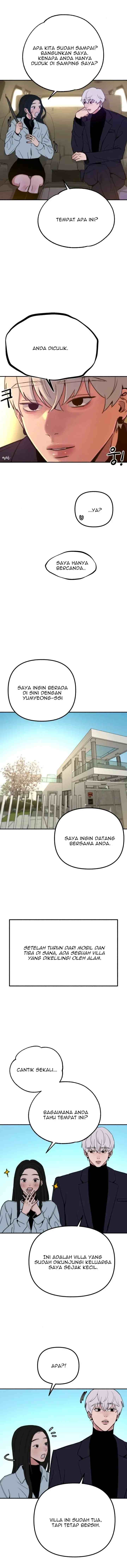 Muse On Yumyeong chapter 38 halaman 9