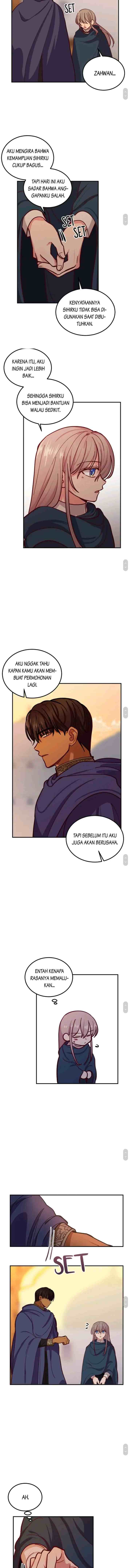 Amina of the Lamp chapter 30 halaman 4