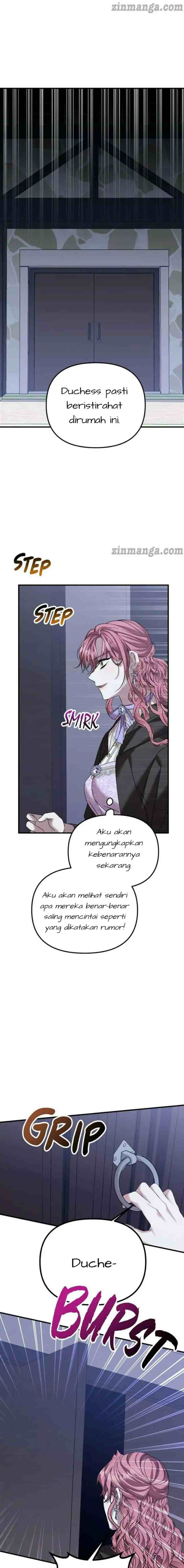 A Marriage Alliance for Revenge chapter 27 halaman 16
