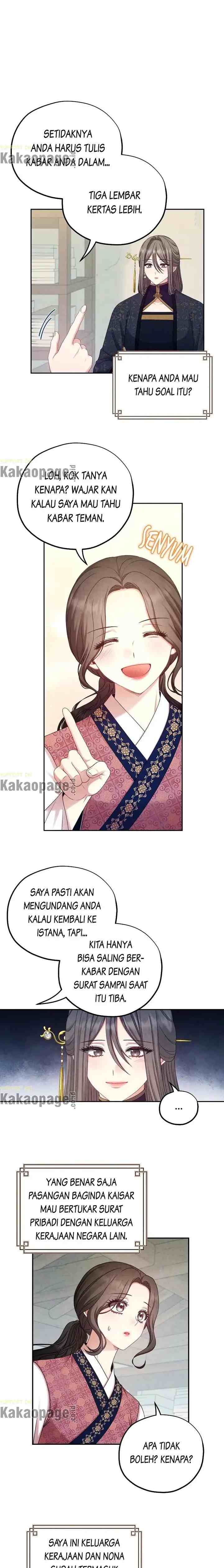 Elixir of the Sun chapter 107 halaman 15