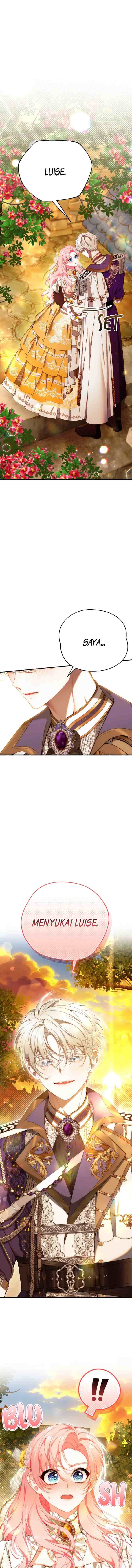 I Only Came to Find My Dad chapter 67 halaman 15