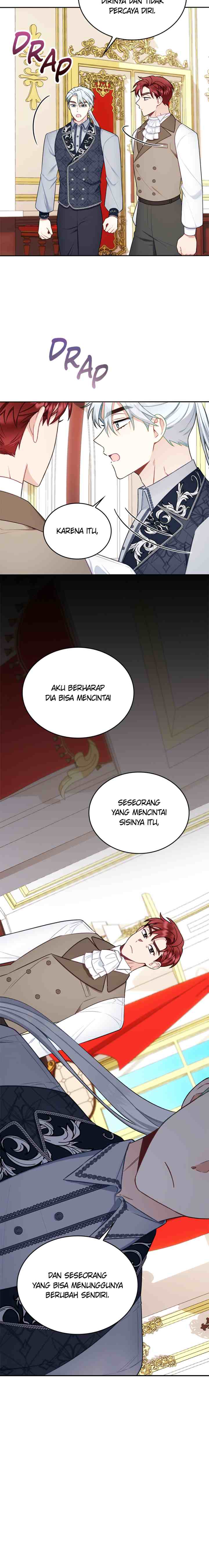 The Duke's Teddy Bear chapter 50 halaman 14