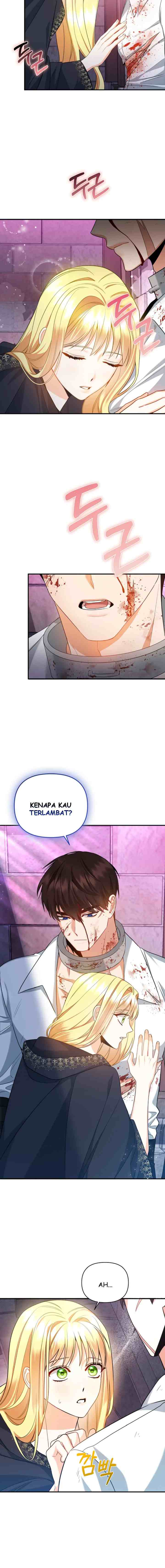 I Will Avoid the Male Lead and Make My Harem chapter 9 halaman 19