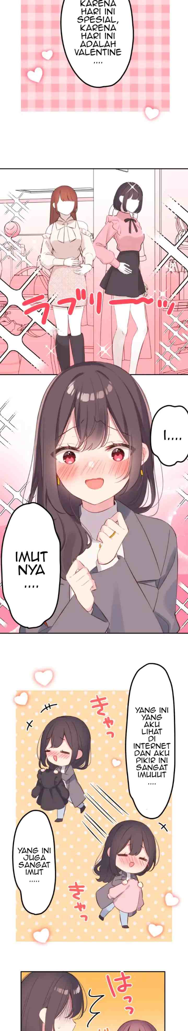Waka-chan Is Flirty Again chapter 138 halaman 6