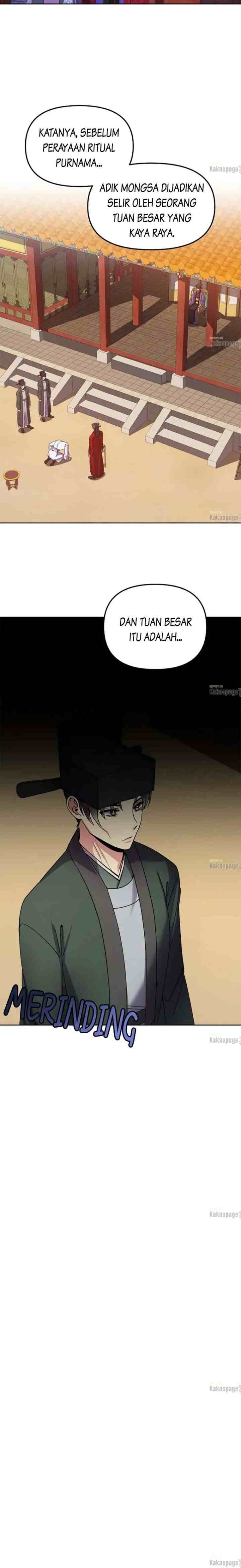 Queen's Revenge chapter 144 halaman 19
