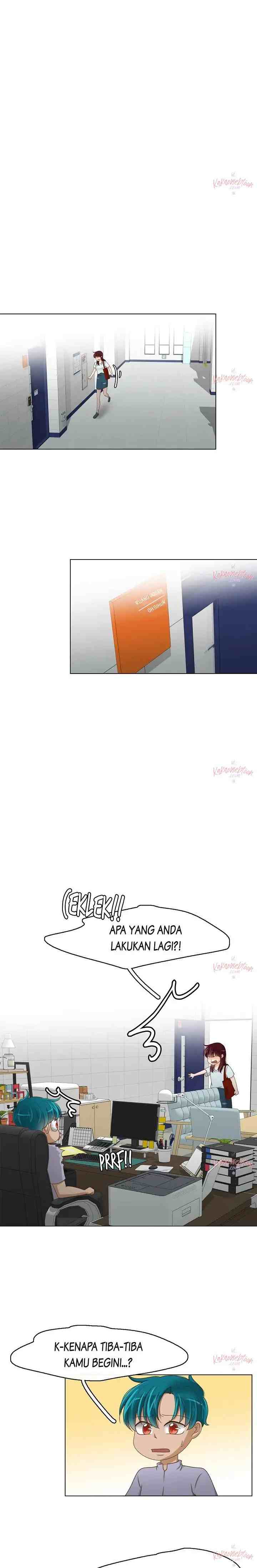 Love Pixie chapter 93 halaman 15