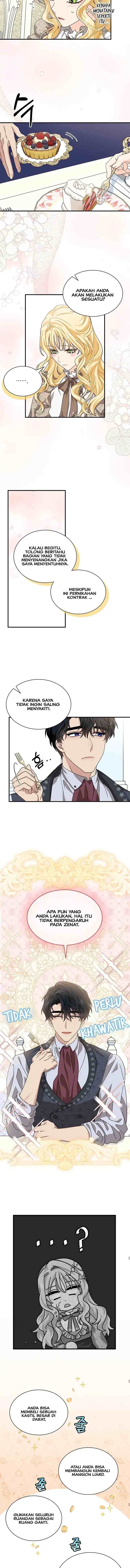 I Became the Head of the Family chapter 8 halaman 5