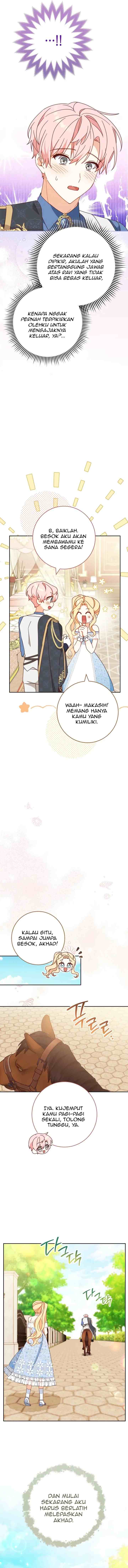 Please Cherish Your Friends chapter 31 halaman 10