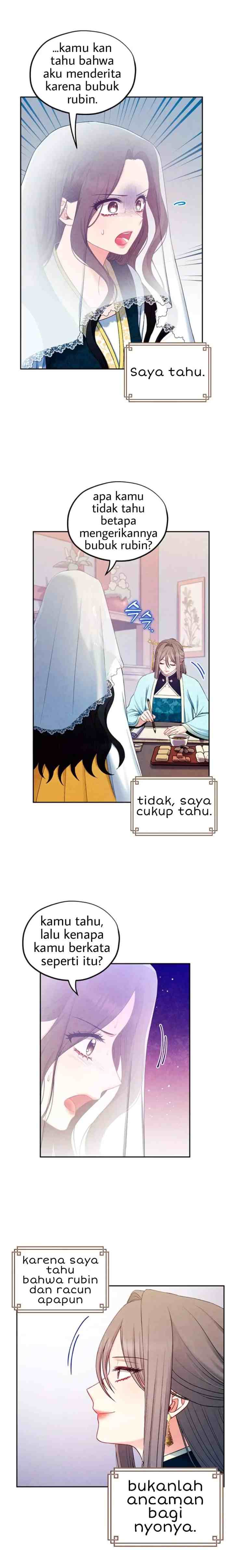 Elixir of the Sun chapter 69 halaman 14