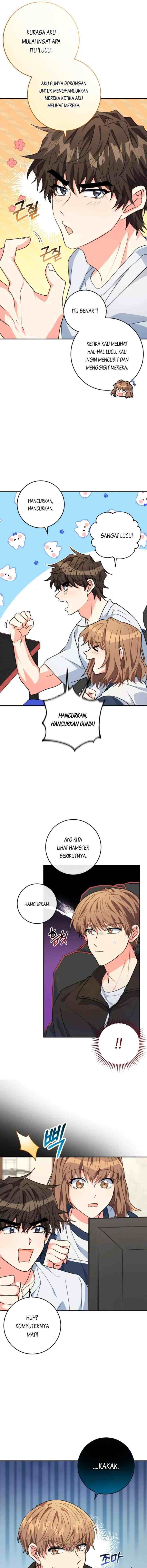 The Protagonist's Younger Sister chapter 16 halaman 6