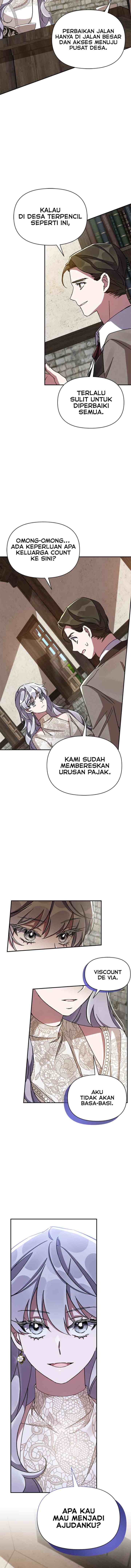 Oh, Dear Nemesis chapter 42 halaman 10