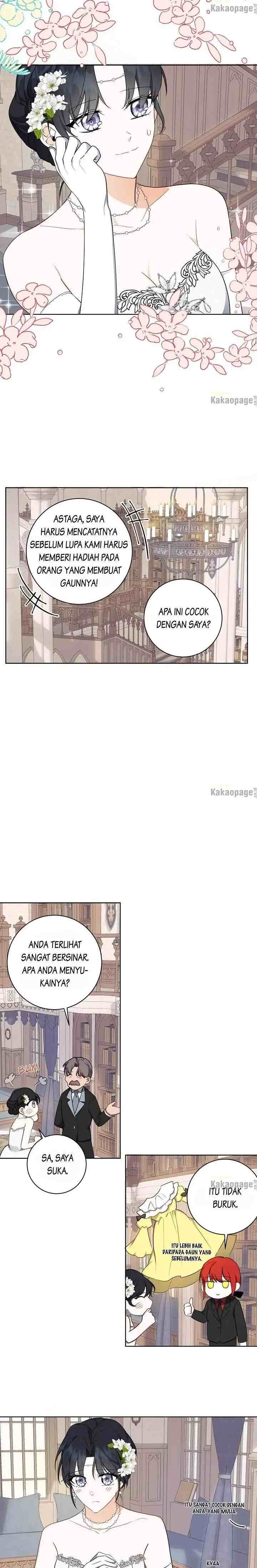 I Became the Wife of a Tragedy's Main Lead chapter 38 halaman 13
