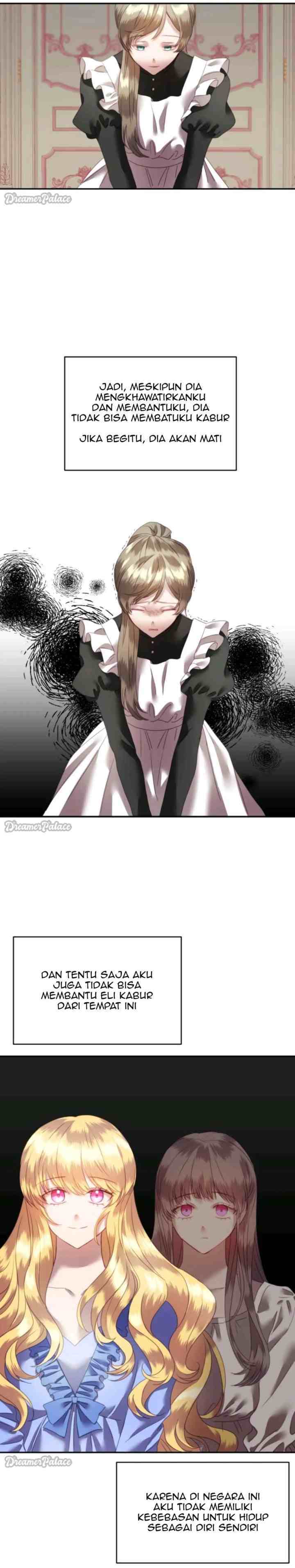 The Fake Princess Op Bunny chapter 4 halaman 7