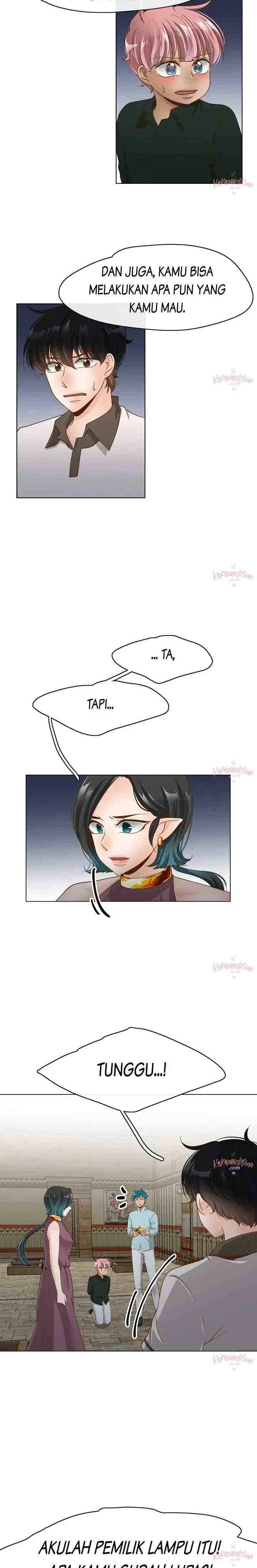 Love Pixie chapter 114 halaman 5