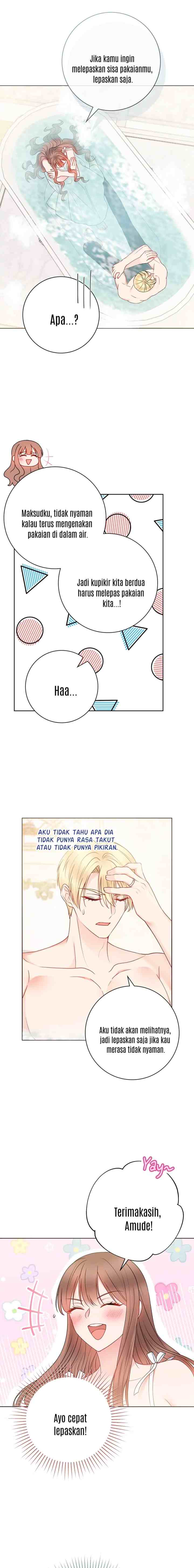 Sickly? Husband's Contractual Wife chapter 57 halaman 16