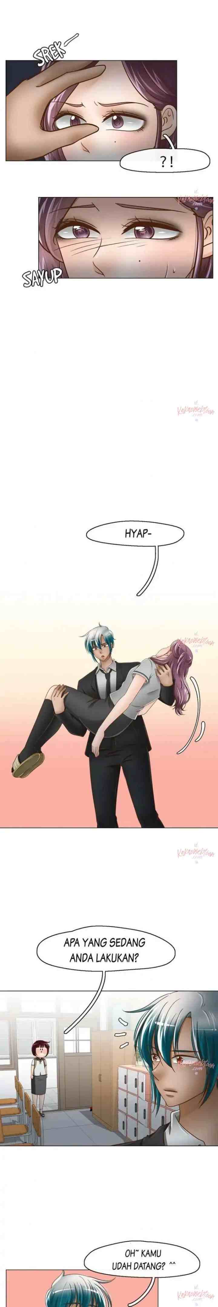 Love Pixie chapter 66 halaman 12