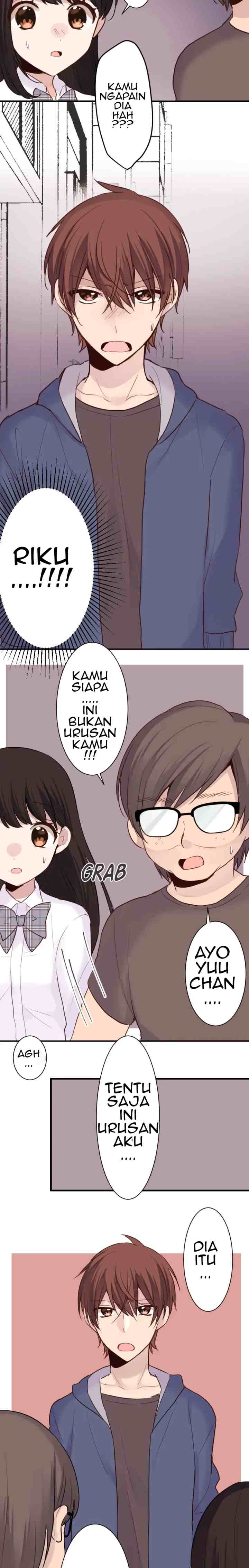 Kurasu Maido chapter 19 halaman 7