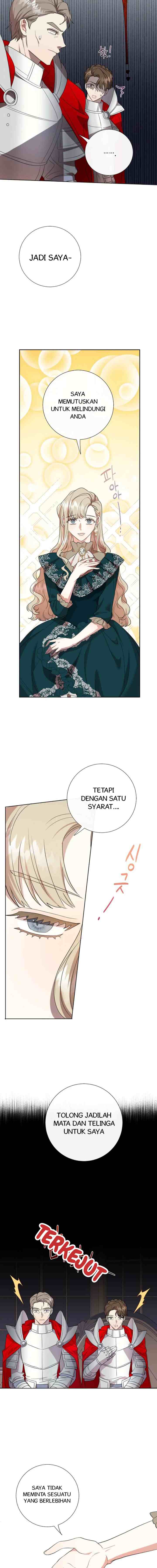 Please Don't Eat Me! chapter 61 halaman 9