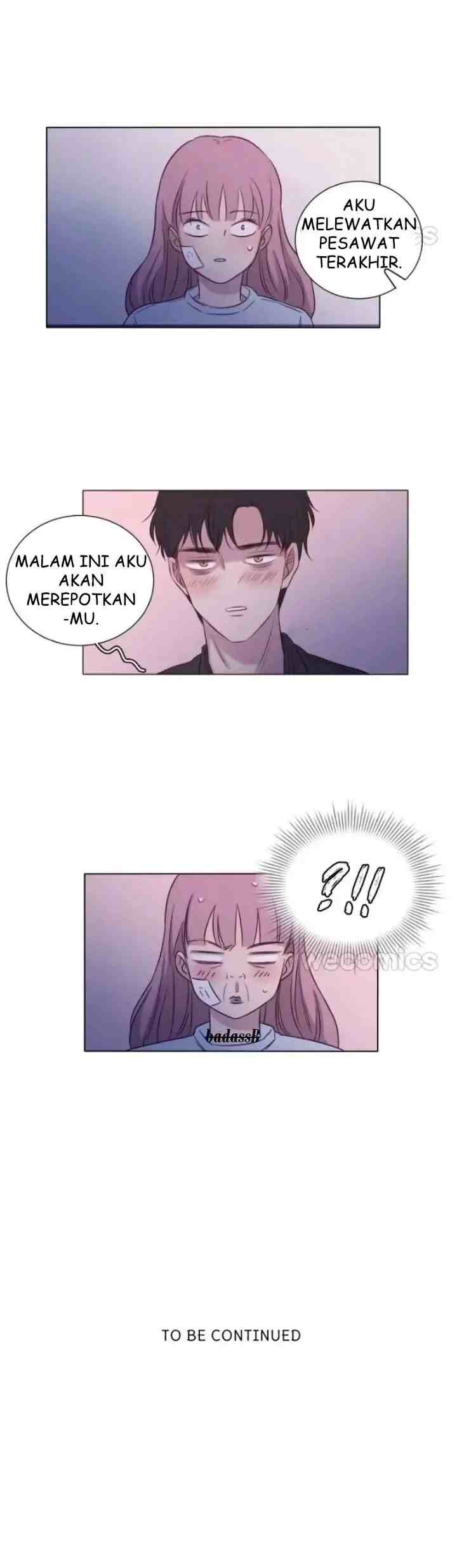 Uncle Cool's Love Story chapter 58 halaman 19