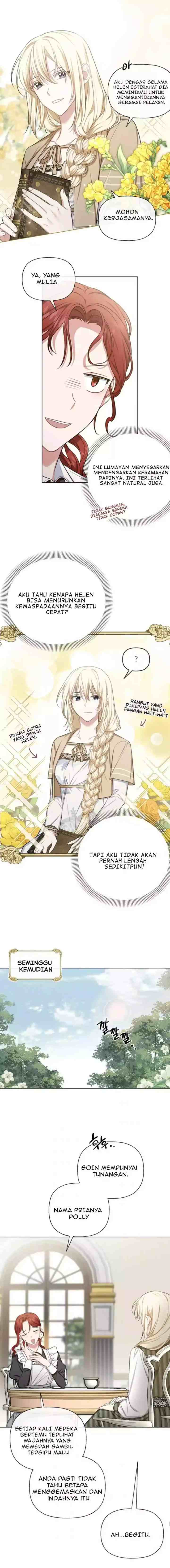 Please Be Obsessed With Me chapter 27 halaman 11