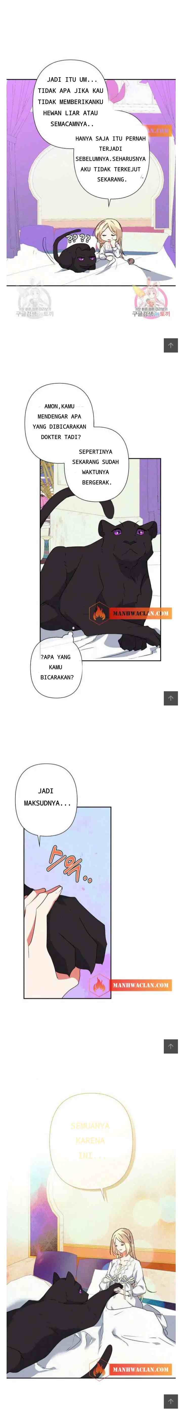 I Raised A Beast Well chapter 91 halaman 7