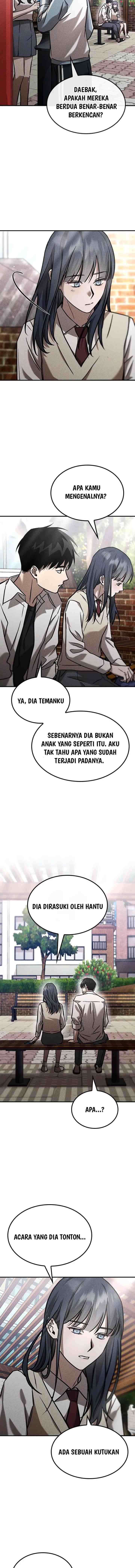 Pray to a Ghost chapter 13 halaman 7