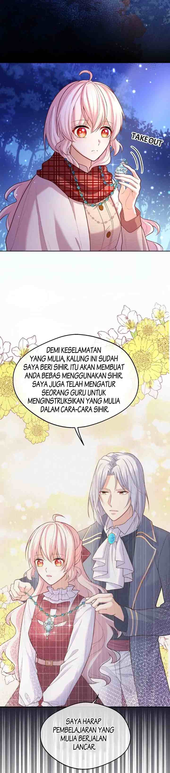 The Enchanting Villainess chapter 52 halaman 4