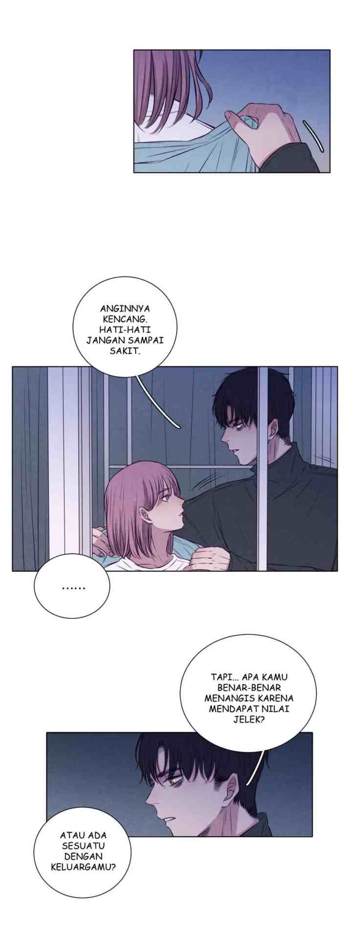 Uncle Cool's Love Story chapter 30 halaman 11