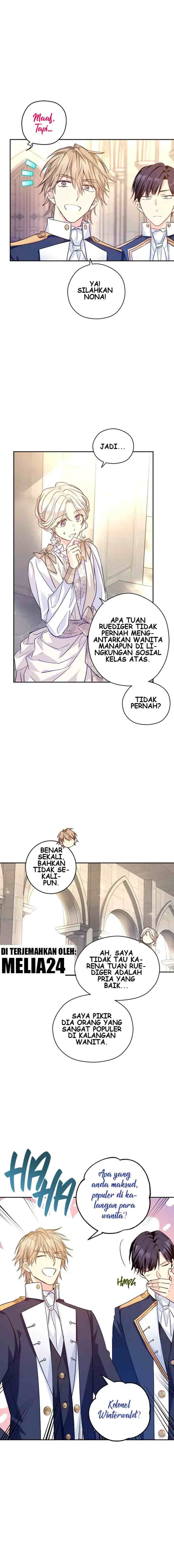 It's Time to Change the Genre chapter 49 halaman 12