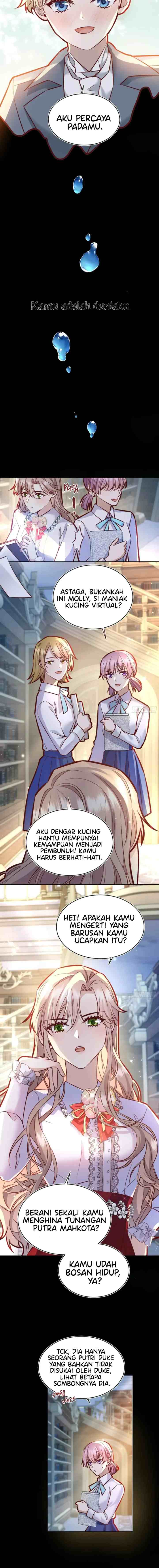 Give The Harem To The Villainess chapter 41 halaman 4