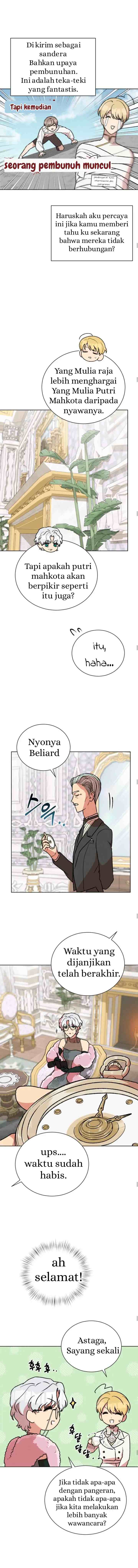 Jesse is Magnet Boy chapter 27 halaman 8
